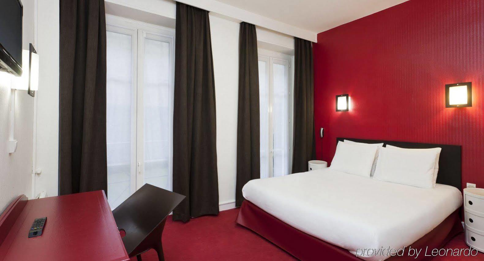 O.Lysee Hotel Paris Room photo