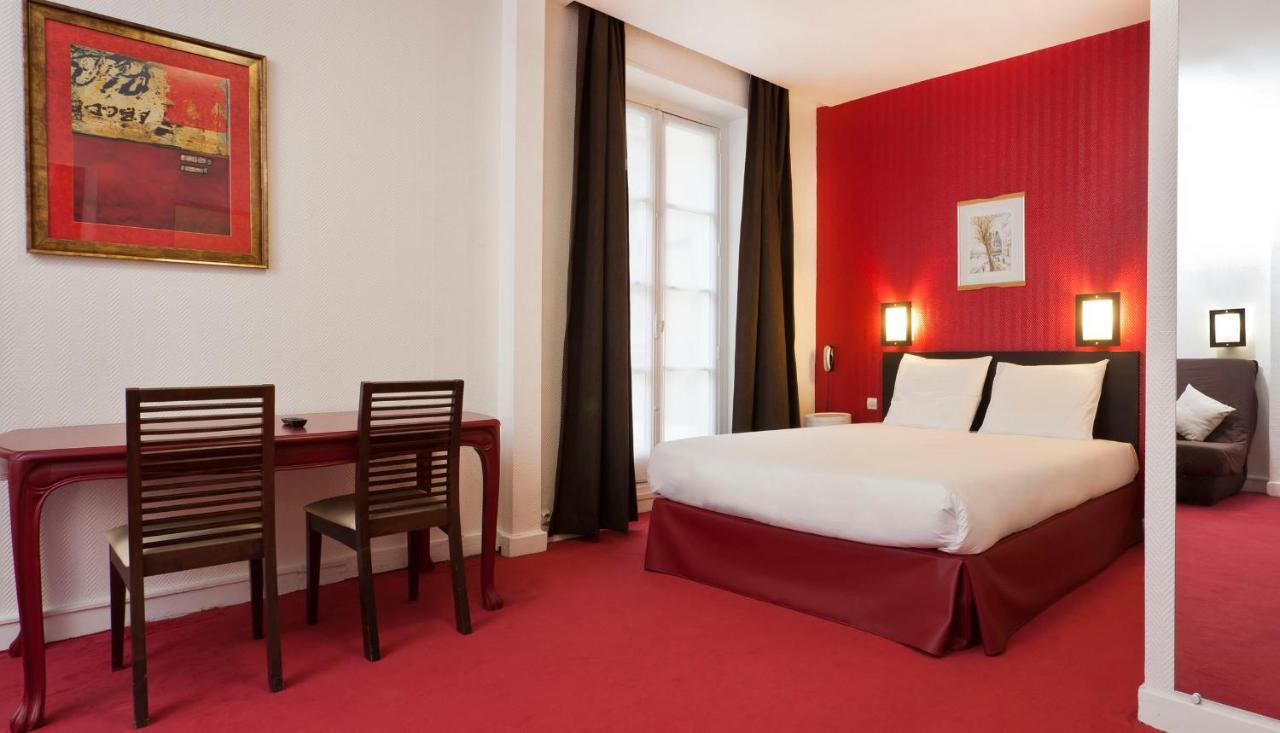 O.Lysee Hotel Paris Room photo